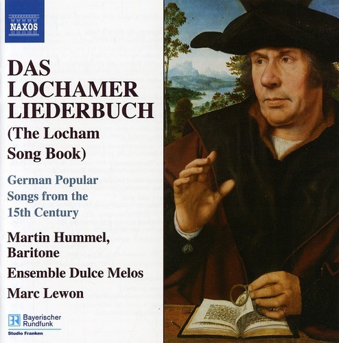 Various Composers - Lochamer Liederbuch in the group CD / Klassiskt at Bengans Skivbutik AB (665974)