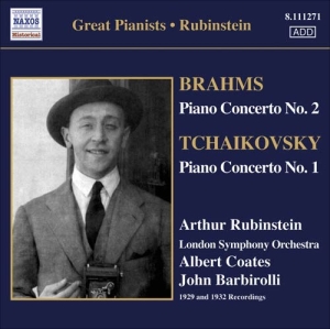 Tchaikovsky - Piano Concerto No. 1 in the group Externt_Lager /  at Bengans Skivbutik AB (665990)