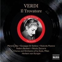 Verdi - Il Trovatore in the group Externt_Lager /  at Bengans Skivbutik AB (665993)