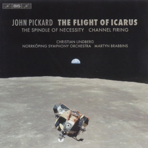 Pickard - The Flight Of Icarus in the group Externt_Lager /  at Bengans Skivbutik AB (665996)