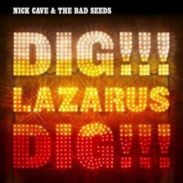 Nick Cave & The Bad Seeds - Dig, Lazarus, Dig!!! in the group OUR PICKS / Way Out West 2026 at Bengans Skivbutik AB (666055)