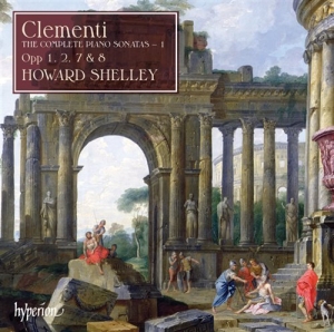 Clementi - Complete Piano Sonatas Vol 1 in the group Externt_Lager /  at Bengans Skivbutik AB (666060)