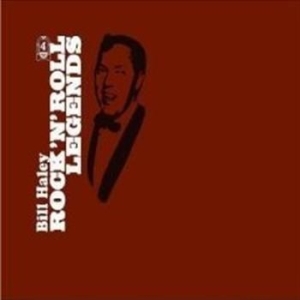 Haley Bill & His Comets - Rock N' Roll Legends in the group CD / Pop at Bengans Skivbutik AB (666129)
