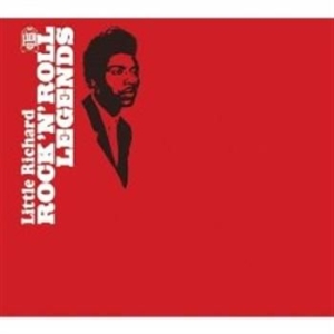 Little Richard - Rock N' Roll Legends in the group CD / Rock at Bengans Skivbutik AB (666136)
