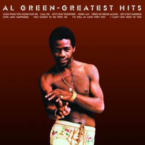 Green Al - Greatest Hits in the group CD / RnB-Soul at Bengans Skivbutik AB (666153)