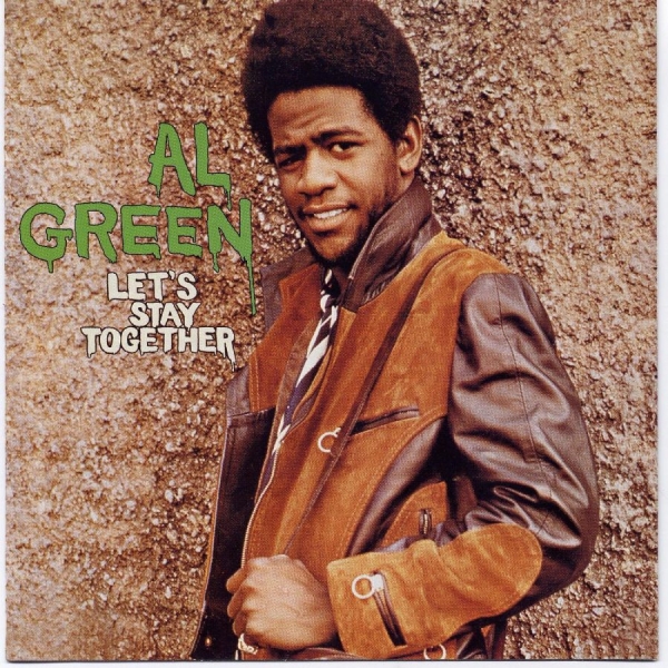 Al Green - Let's Stay Together in the group CD / Bestsellers at Bengans Skivbutik AB (666159)