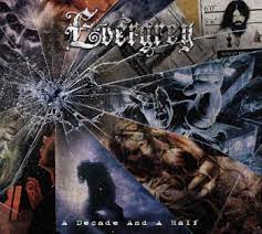 Evergrey - A Decade And A Half i gruppen CD / Hårdrock hos Bengans Skivbutik AB (666204)