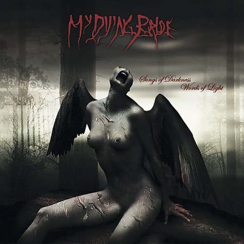 My Dying Bride - Songs Of Darkness, Words Of Light in the group OTHER / Övrigt /  at Bengans Skivbutik AB (666236)