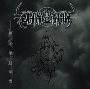 Darkestrah - Khagan in the group CD / Hårdrock at Bengans Skivbutik AB (666252)