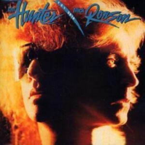 Hunter Ian And Mick Ronson - Y U I Orta in the group CD / Pop-Rock at Bengans Skivbutik AB (666272)