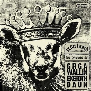Iron Lamb - Original Sin in the group CD / Pop at Bengans Skivbutik AB (666308)