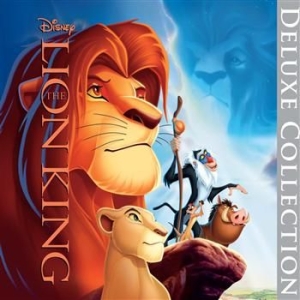 Blandade Artister - The Lion King (Deluxe Ed) in the group CD / Film/Musikal at Bengans Skivbutik AB (666322)