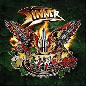 Sinner - One Bullet Left in the group CD / Hårdrock/ Heavy metal at Bengans Skivbutik AB (666353)
