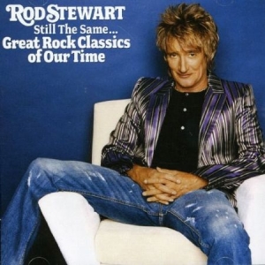 Rod Stewart - Still the same...  UK vers in the group Minishops / Rod Stewart at Bengans Skivbutik AB (666396)