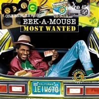 Eek-a-mouse - Most Wanted in the group CD / Reggae at Bengans Skivbutik AB (666408)