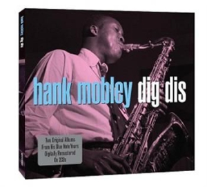 Hank Mobley - Dig Dis in the group CD / Jazz/Blues at Bengans Skivbutik AB (666444)
