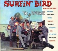 Trashmen The - Surfin' Bird - Expanded Edition in the group OUR PICKS / Classic labels / Sundazed / Sundazed CD at Bengans Skivbutik AB (666586)