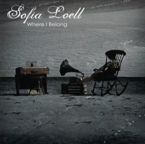 Loell Sofia - Where I Belong in the group CD at Bengans Skivbutik AB (666642)
