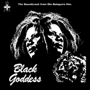 Kabaka Remi - Black Goddess (Ost) in the group CD / Elektroniskt at Bengans Skivbutik AB (666672)