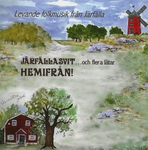Järfälla Folkmusiker - Järfällasvit in the group Externt_Lager /  at Bengans Skivbutik AB (666698)