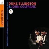 Duke Ellington John Coltrane - Duke Ellington & Jc - Digi in the group Labels /  at Bengans Skivbutik AB (666780)