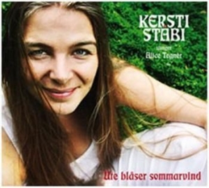 Ståbi Kersti - Ute Blåser Sommarvind in the group Externt_Lager /  at Bengans Skivbutik AB (666806)