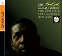 John Coltrane Quartet - Ballads - Digi in the group CD / Jazz/Blues at Bengans Skivbutik AB (666830)