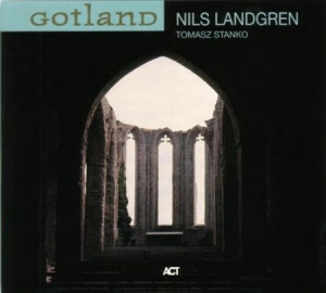 Nils Landgren - Gotland in the group CD / Jazz/Blues at Bengans Skivbutik AB (666898)