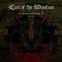 Lair Of The Minotaur - War Metal Battle Master in the group CD / Hårdrock at Bengans Skivbutik AB (666962)