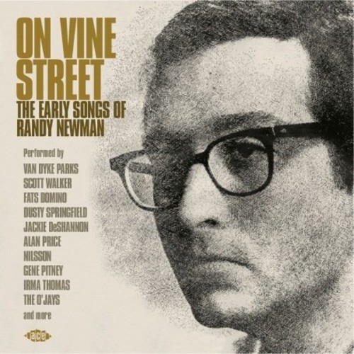 Various Artists - On Vine Street: The Early Songs Of in the group CD / Pop at Bengans Skivbutik AB (667017)