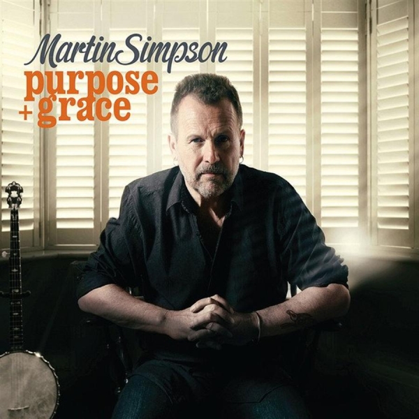 Simpson Martin - Purpose + Grace in the group CD / Bestsellers at Bengans Skivbutik AB (667048)