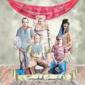 Boats - Cannonballs, Cannonballs in the group CD / Pop at Bengans Skivbutik AB (667050)