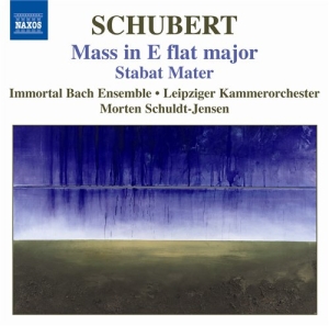 Schubert - Mass In E Flat Major in the group Externt_Lager /  at Bengans Skivbutik AB (667066)
