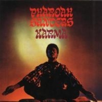 Pharoah Sanders - Karma in the group CD / Jazz at Bengans Skivbutik AB (667071)
