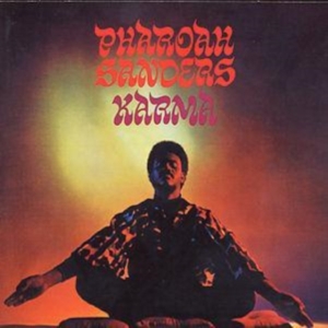 Pharoah Sanders - Karma in the group OTHER / -Start Uni-CD at Bengans Skivbutik AB (667071)