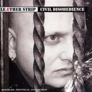 Leather Strip - Civil Disobedience in the group CD / Pop-Rock at Bengans Skivbutik AB (667093)
