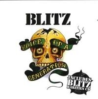 Blitz - Voice Of A Generation in the group CD / Pop-Rock at Bengans Skivbutik AB (667233)