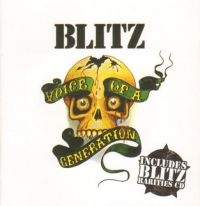 Blitz - Voice Of A Generation in the group OUR PICKS / Friday Releases / 2025-02-28 at Bengans Skivbutik AB (667233)