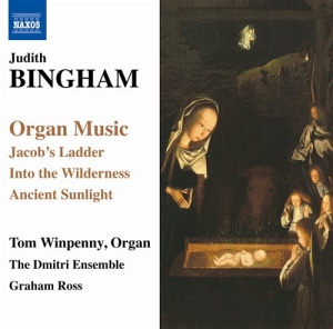 Bingham - Organ Music in the group Externt_Lager /  at Bengans Skivbutik AB (667269)
