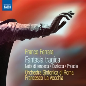 Ferrara - Fantasia Tragica in the group Externt_Lager /  at Bengans Skivbutik AB (667284)