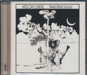 Mellow Candle - Swaddling Songs in the group CD / Pop-Rock at Bengans Skivbutik AB (667294)