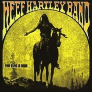 Hartley Keef - Time Is Near in the group CD / Pop-Rock at Bengans Skivbutik AB (667297)