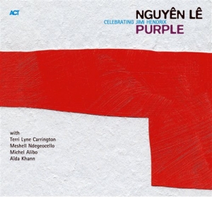 Le Nguyen - Purple - Celebrating Jimi Hendrix in the group CD / Jazz at Bengans Skivbutik AB (667315)