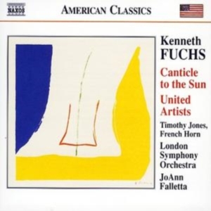 Fuchs - United Artists in the group Externt_Lager /  at Bengans Skivbutik AB (667400)