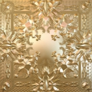 Jay Z Kanye West - Watch The Throne - Explicit in the group OUR PICKS / Best Album Of The 10s / Bäst Album Under 10-talet - Pitchfork at Bengans Skivbutik AB (667437)