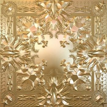 Ja?-Z Kanye West - Watch The Throne - Explicit in the group OUR PICKS / Best Album Of The 10s / Bäst Album Under 10-talet - Pitchfork at Bengans Skivbutik AB (667437)