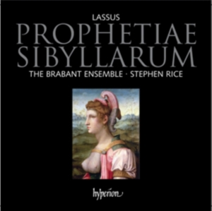 Lassus - Prophetiae Sibyllarum in the group Externt_Lager /  at Bengans Skivbutik AB (667482)