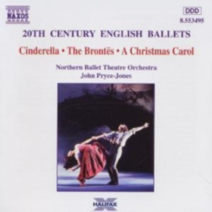 Various - 20Th Century British Ballets in the group Externt_Lager /  at Bengans Skivbutik AB (667517)