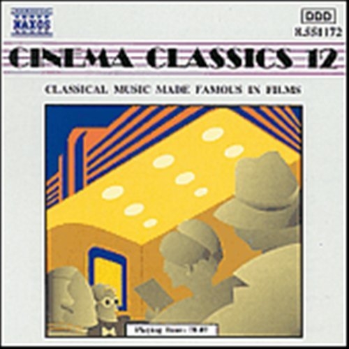 Various - Cinema Classics Vol 12 in the group CD / Bestsellers at Bengans Skivbutik AB (667536)