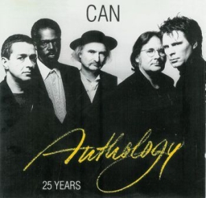 Can - Anthology in the group CD / Rock at Bengans Skivbutik AB (667592)